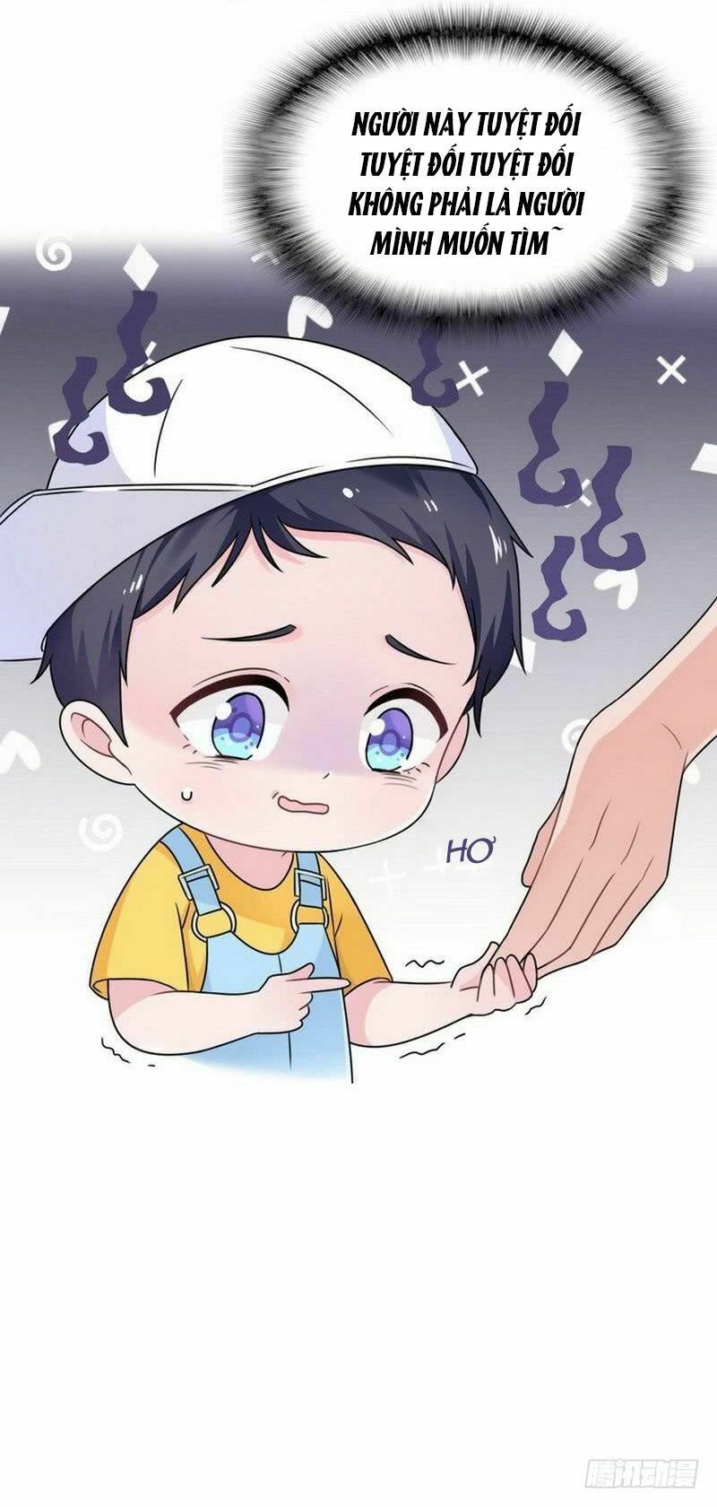 Trời Ban Cho Nam Thần Daddy Chap 1 - Next Chap 2