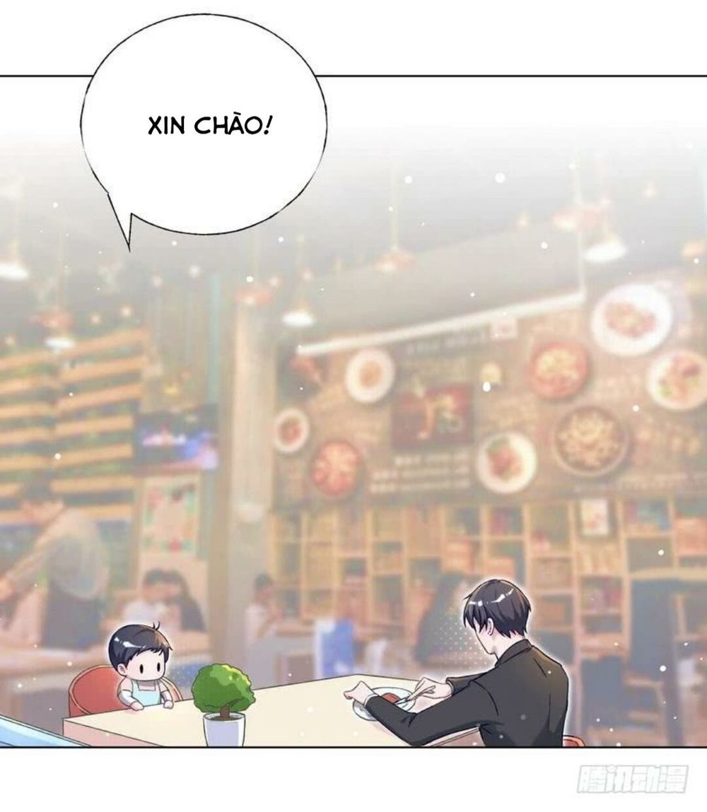Trời Ban Cho Nam Thần Daddy Chap 10 - Next Chap 11
