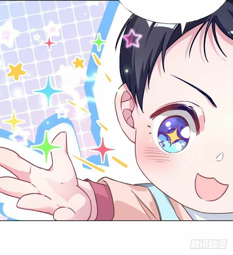 Trời Ban Cho Nam Thần Daddy Chap 10 - Next Chap 11