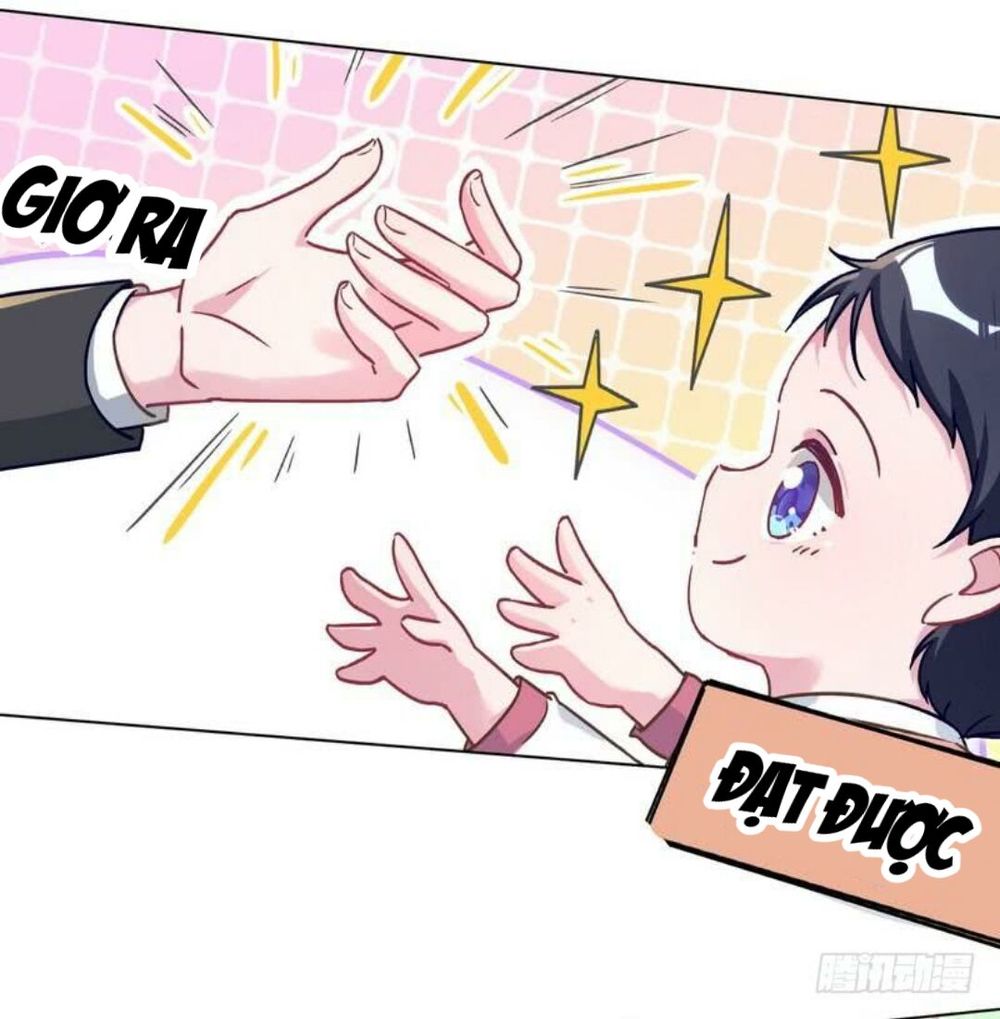 Trời Ban Cho Nam Thần Daddy Chap 10 - Next Chap 11