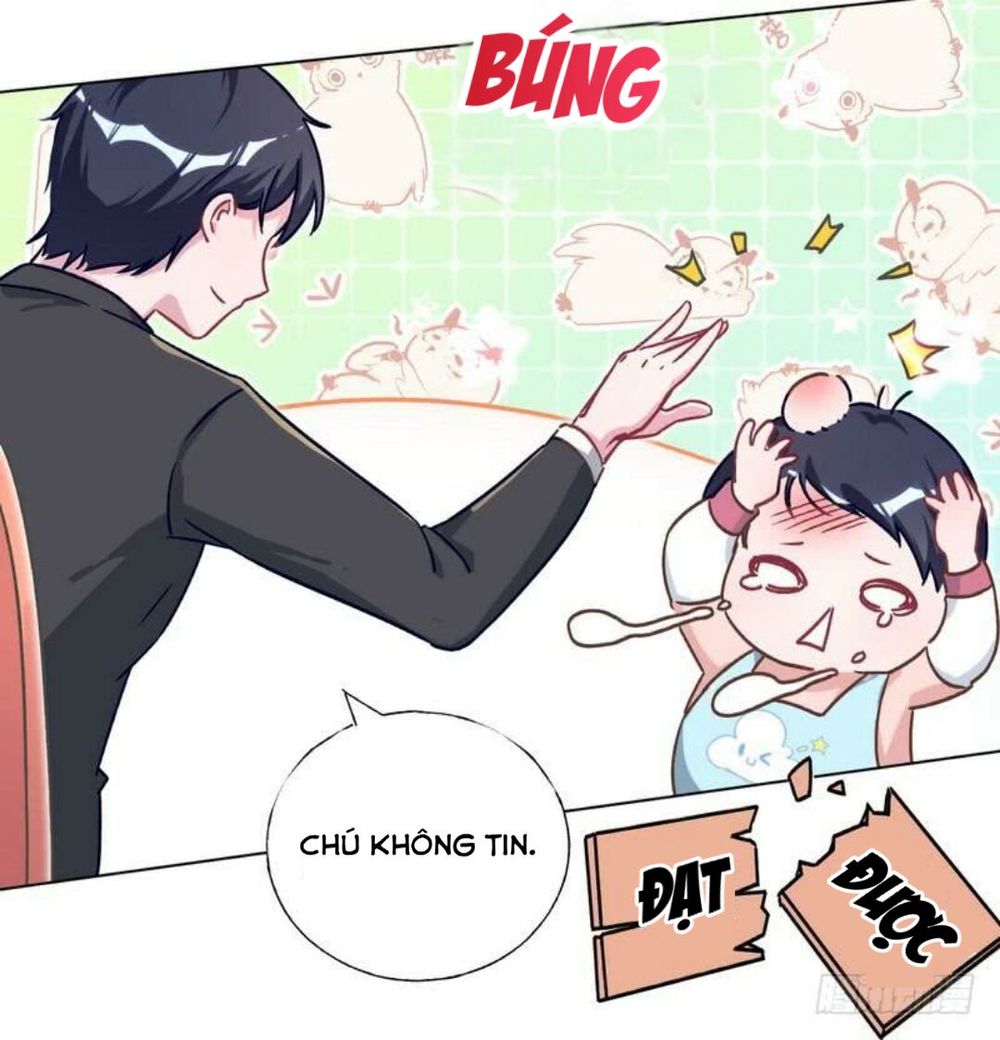 Trời Ban Cho Nam Thần Daddy Chap 10 - Next Chap 11