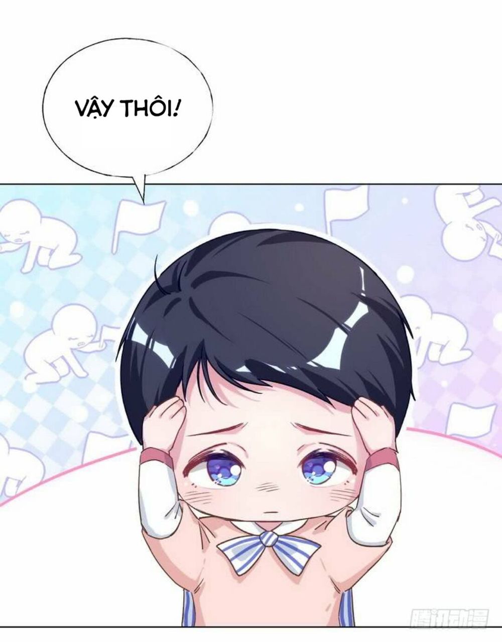 Trời Ban Cho Nam Thần Daddy Chap 10 - Next Chap 11