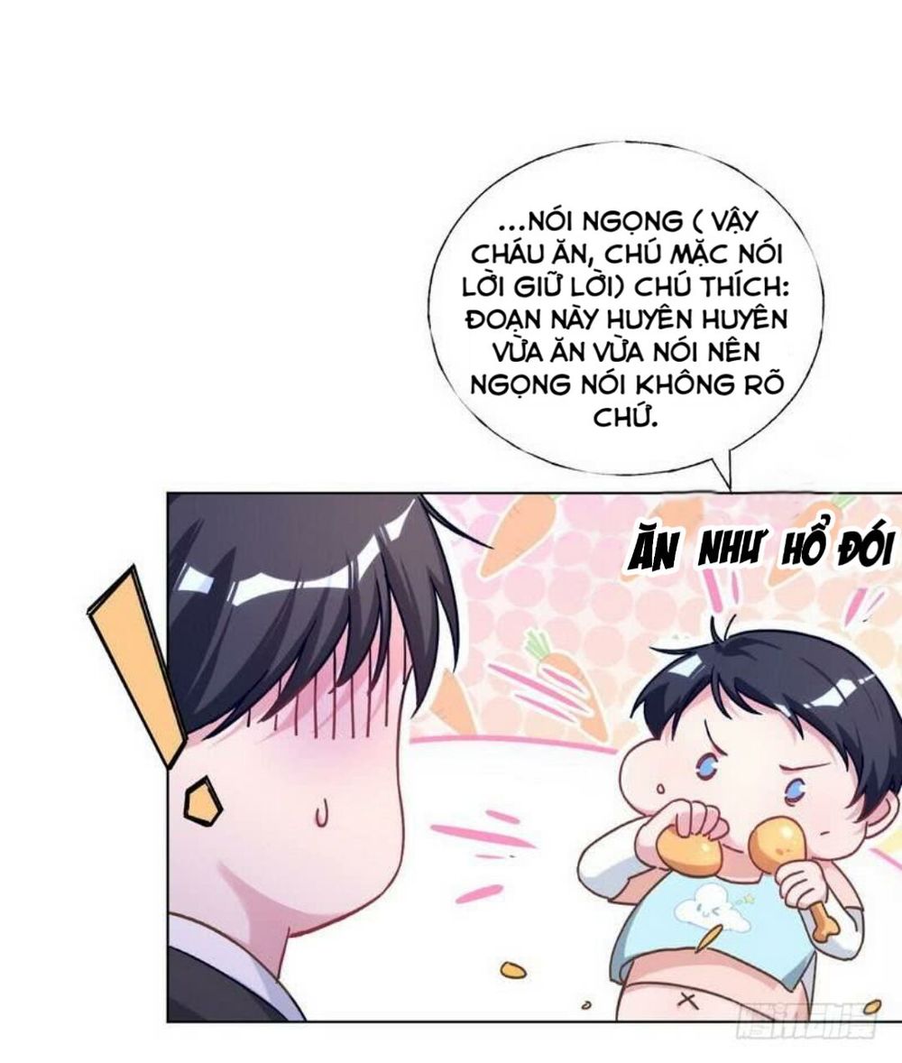 Trời Ban Cho Nam Thần Daddy Chap 10 - Next Chap 11