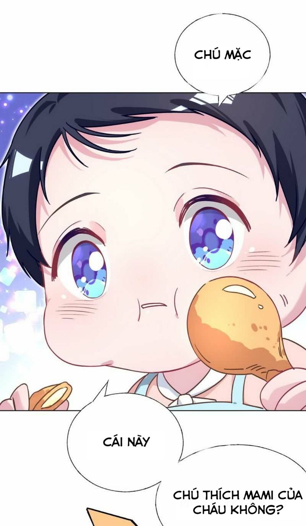 Trời Ban Cho Nam Thần Daddy Chap 10 - Next Chap 11