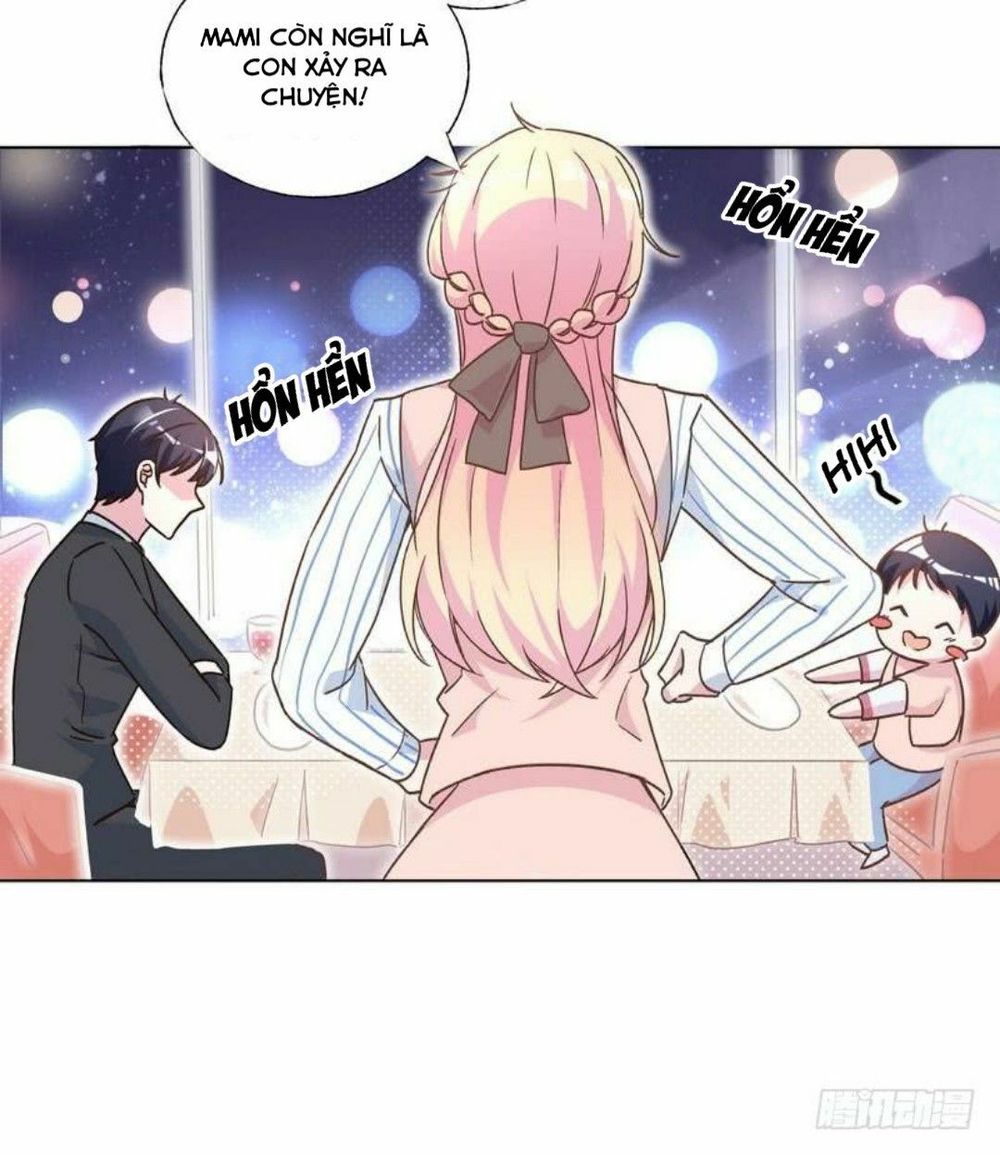 Trời Ban Cho Nam Thần Daddy Chap 10 - Next Chap 11