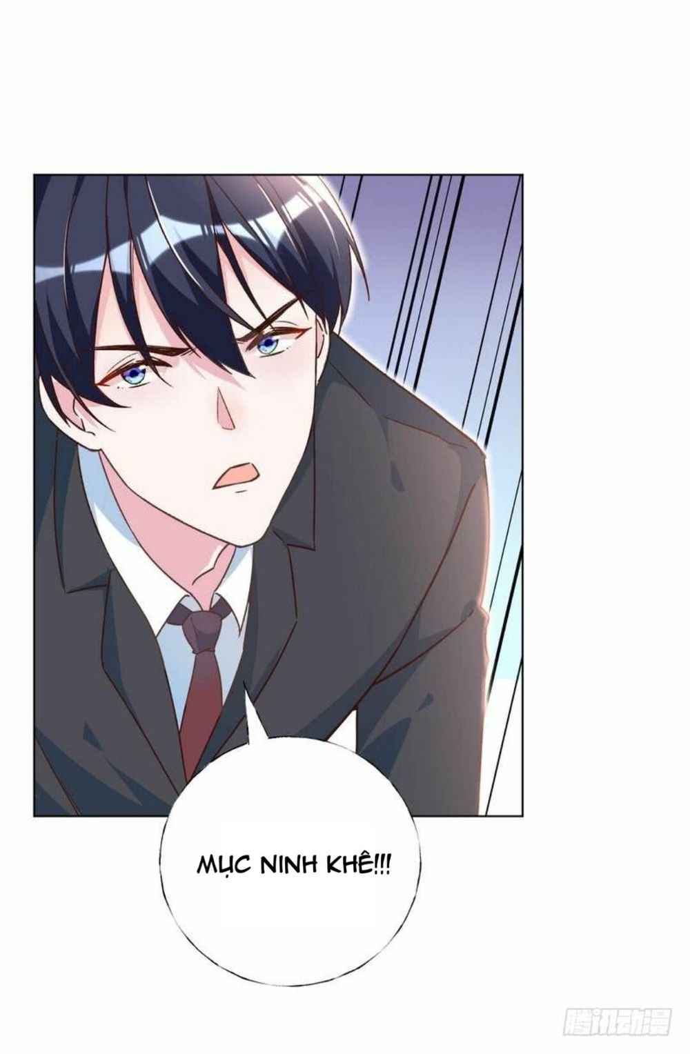 Trời Ban Cho Nam Thần Daddy Chap 10 - Next Chap 11