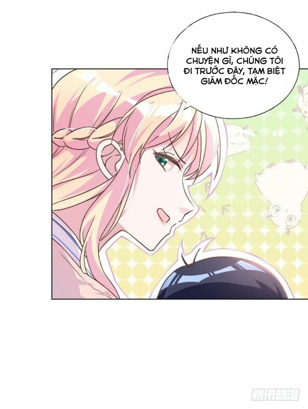 Trời Ban Cho Nam Thần Daddy Chap 10 - Next Chap 11