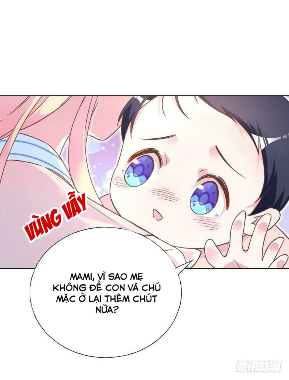 Trời Ban Cho Nam Thần Daddy Chap 10 - Next Chap 11