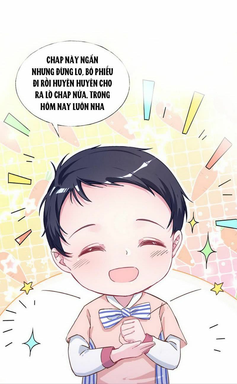 Trời Ban Cho Nam Thần Daddy Chap 10 - Next Chap 11