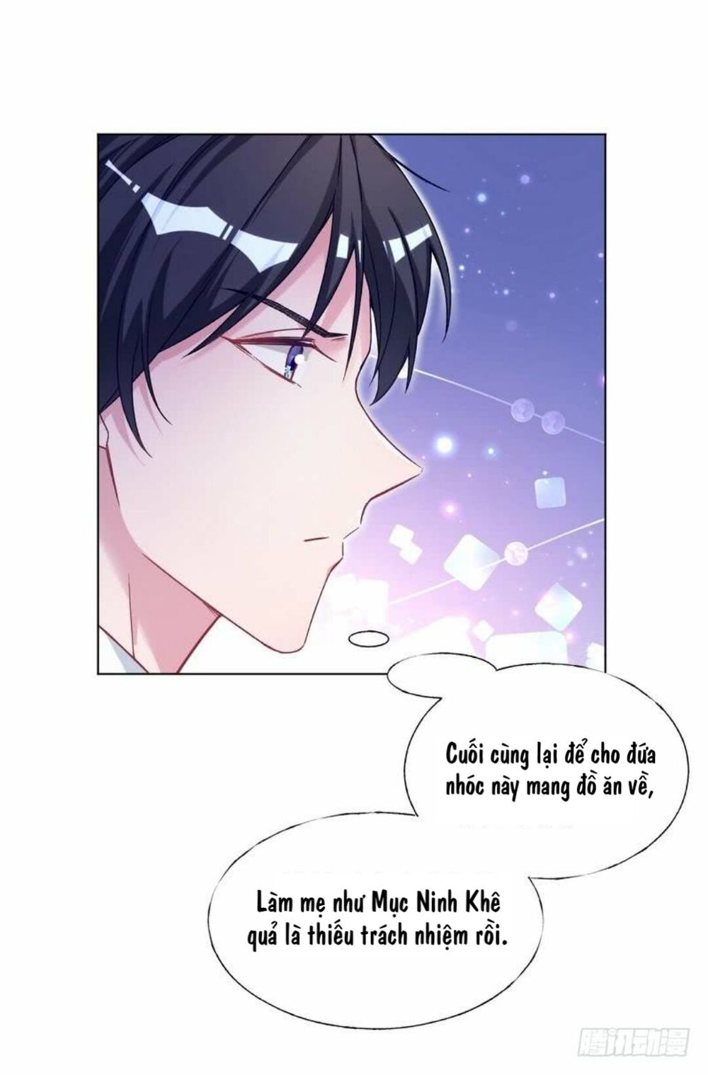 Trời Ban Cho Nam Thần Daddy Chap 10 - Next Chap 11