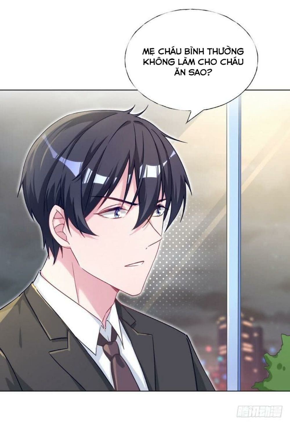 Trời Ban Cho Nam Thần Daddy Chap 10 - Next Chap 11