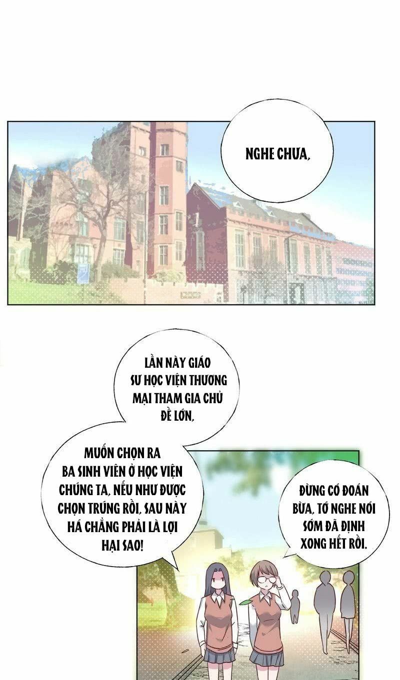 Trời Ban Cho Nam Thần Daddy Chap 11 - Next Chap 12