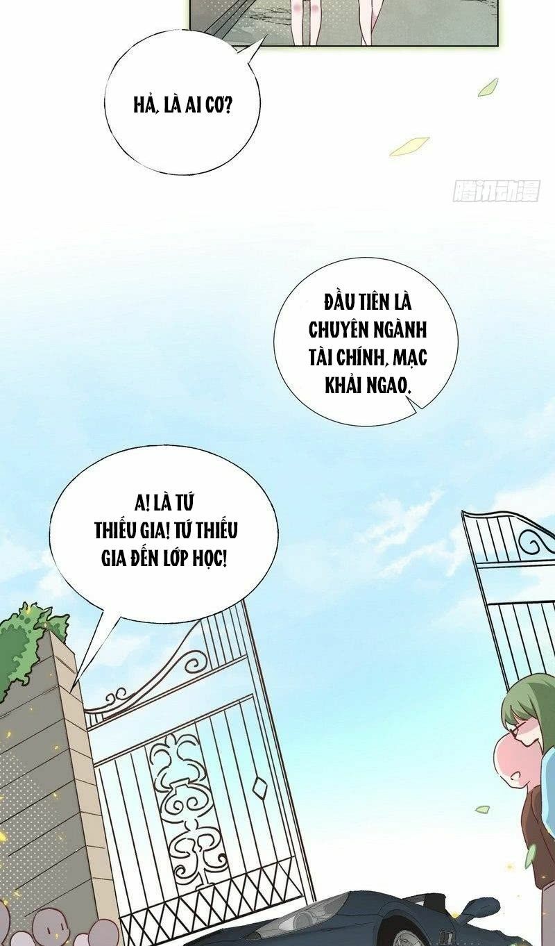 Trời Ban Cho Nam Thần Daddy Chap 11 - Next Chap 12