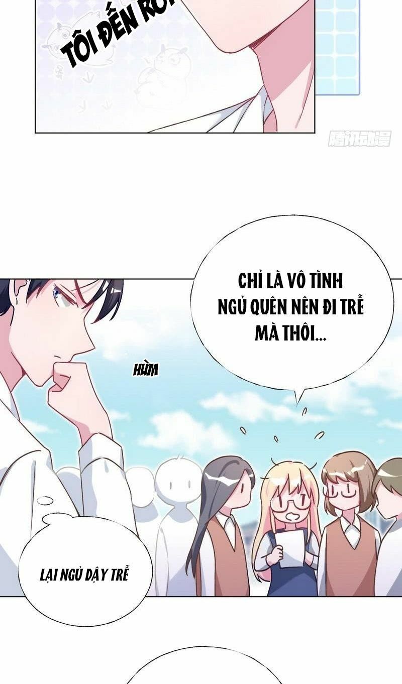 Trời Ban Cho Nam Thần Daddy Chap 11 - Next Chap 12