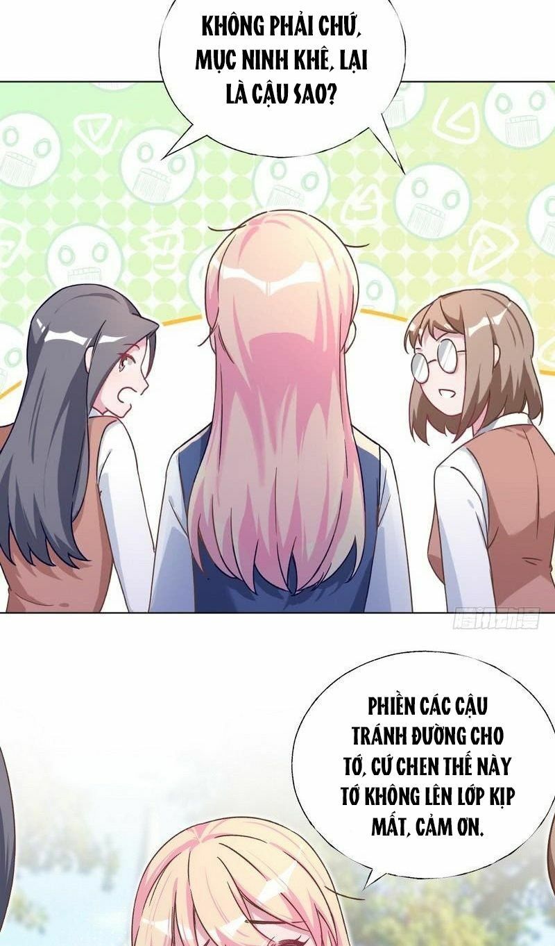 Trời Ban Cho Nam Thần Daddy Chap 11 - Next Chap 12