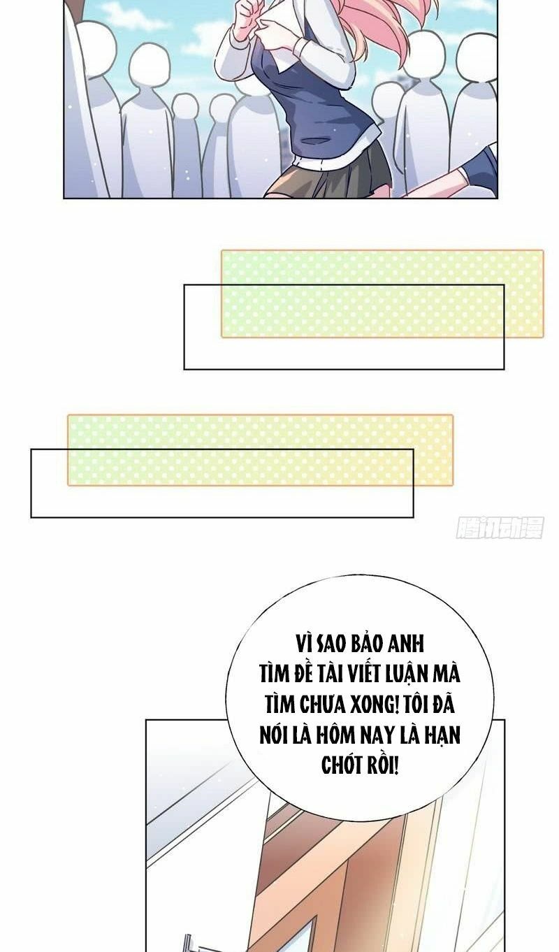 Trời Ban Cho Nam Thần Daddy Chap 11 - Next Chap 12
