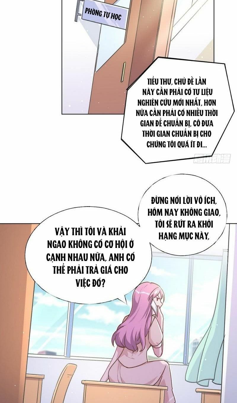 Trời Ban Cho Nam Thần Daddy Chap 11 - Next Chap 12