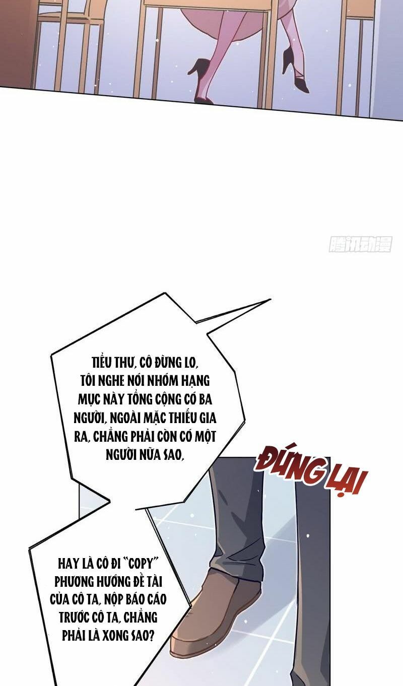Trời Ban Cho Nam Thần Daddy Chap 11 - Next Chap 12