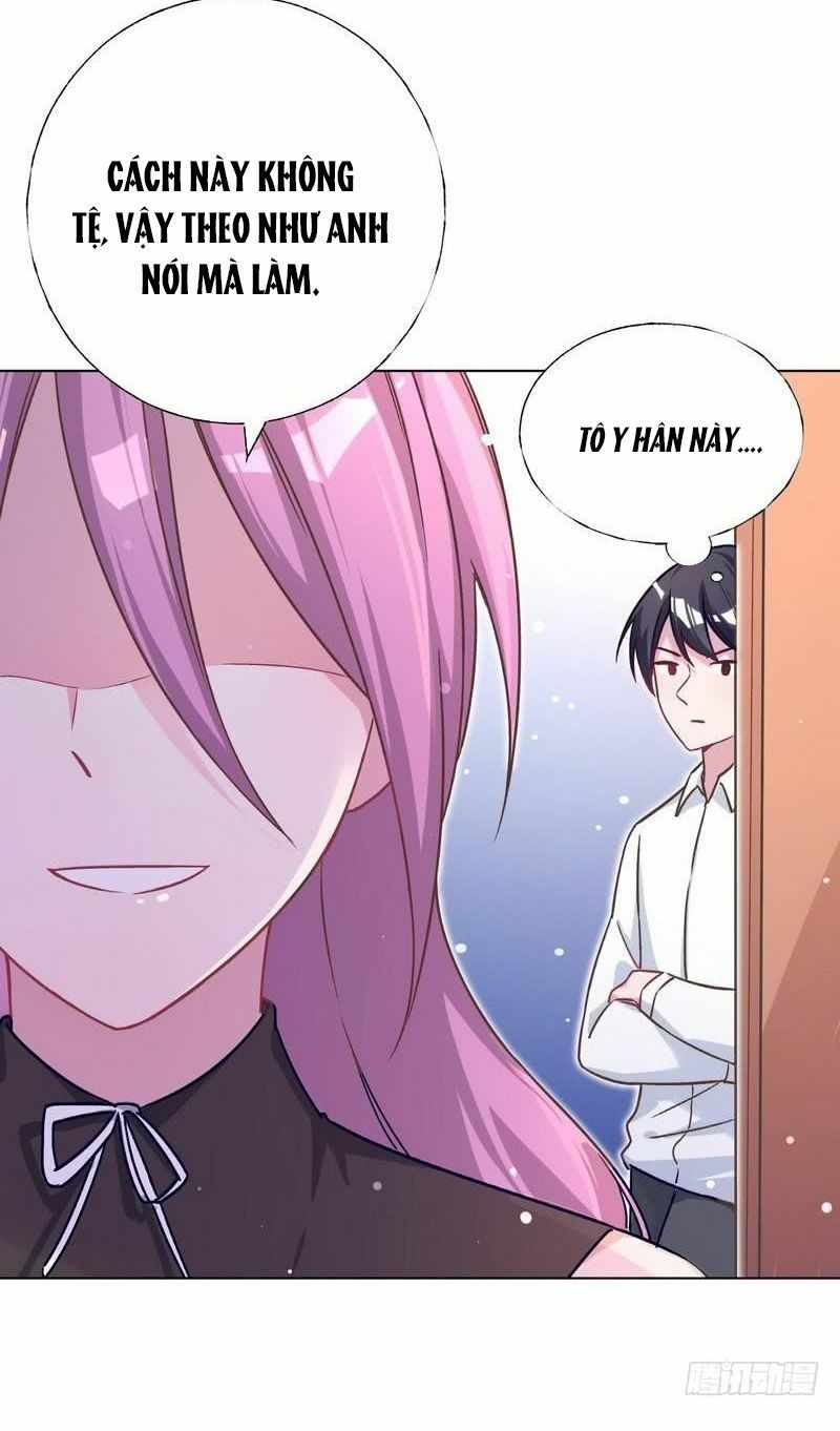 Trời Ban Cho Nam Thần Daddy Chap 11 - Next Chap 12