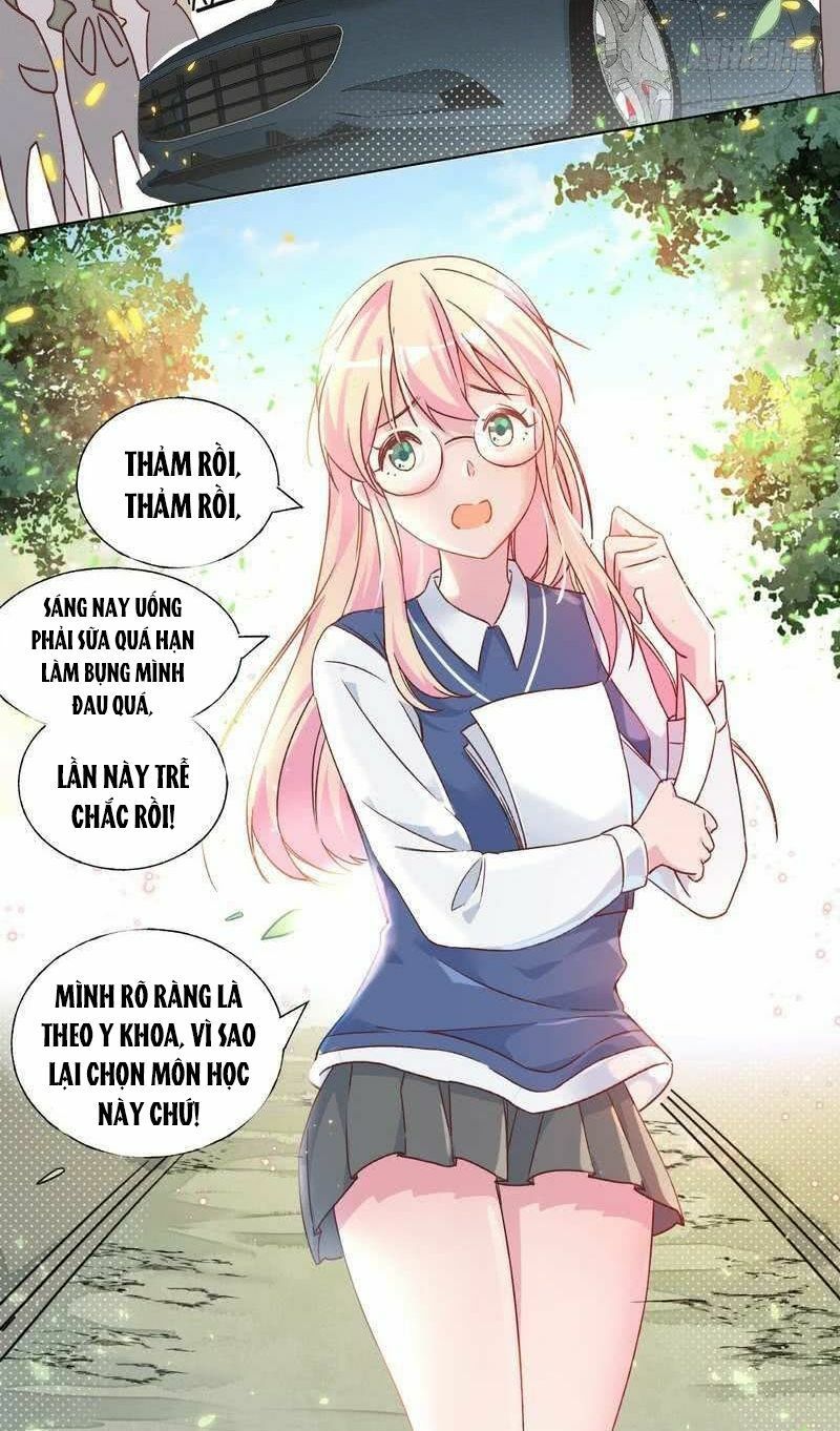 Trời Ban Cho Nam Thần Daddy Chap 11 - Next Chap 12