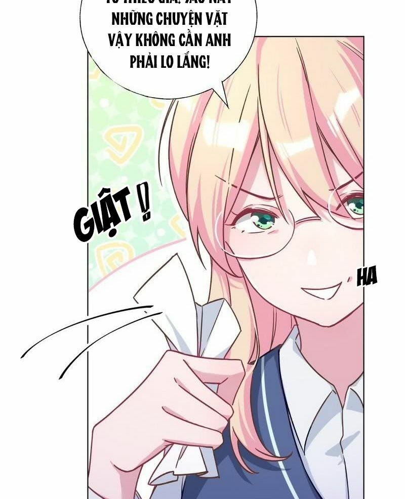 Trời Ban Cho Nam Thần Daddy Chap 11 - Next Chap 12