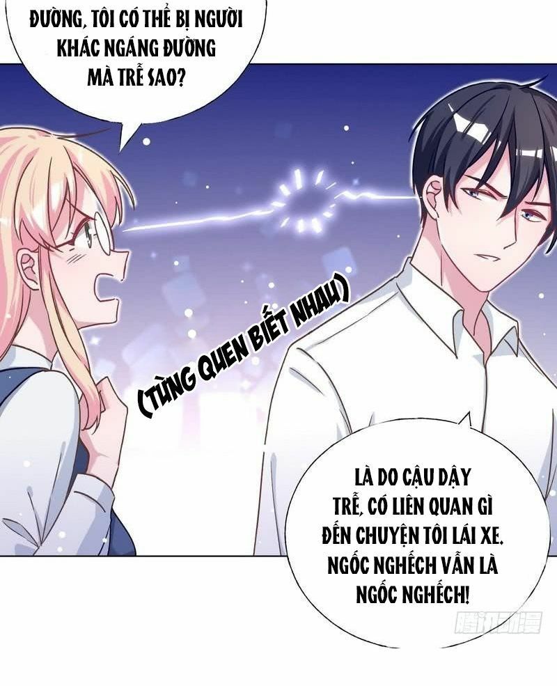 Trời Ban Cho Nam Thần Daddy Chap 11 - Next Chap 12