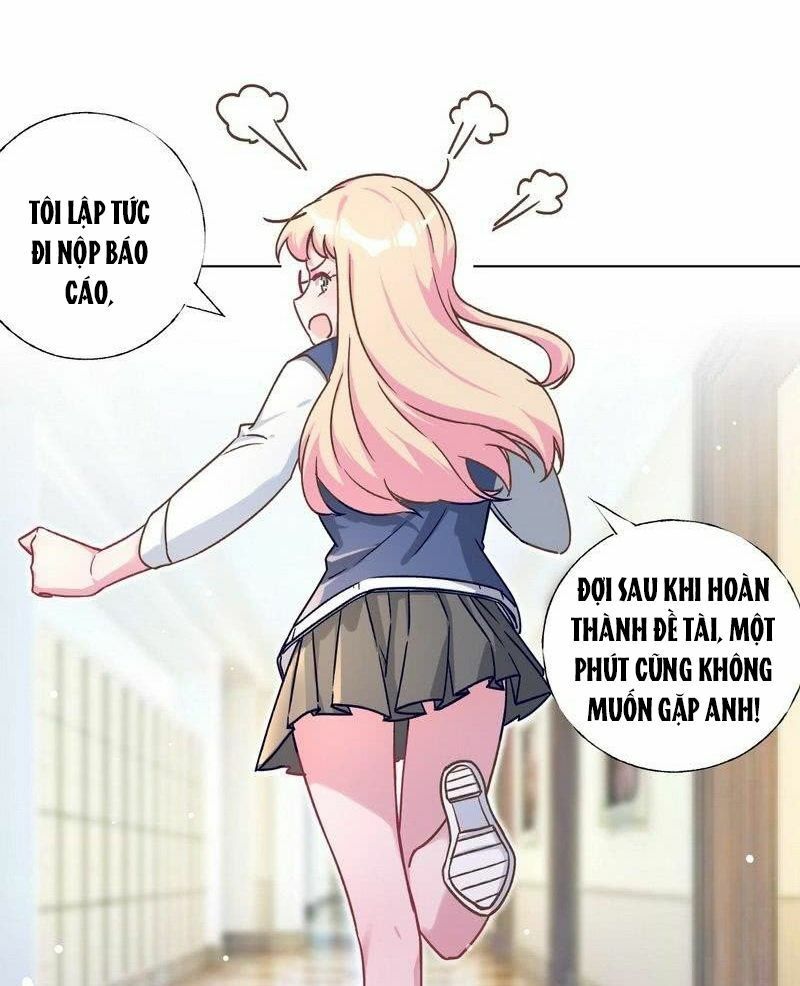 Trời Ban Cho Nam Thần Daddy Chap 11 - Next Chap 12