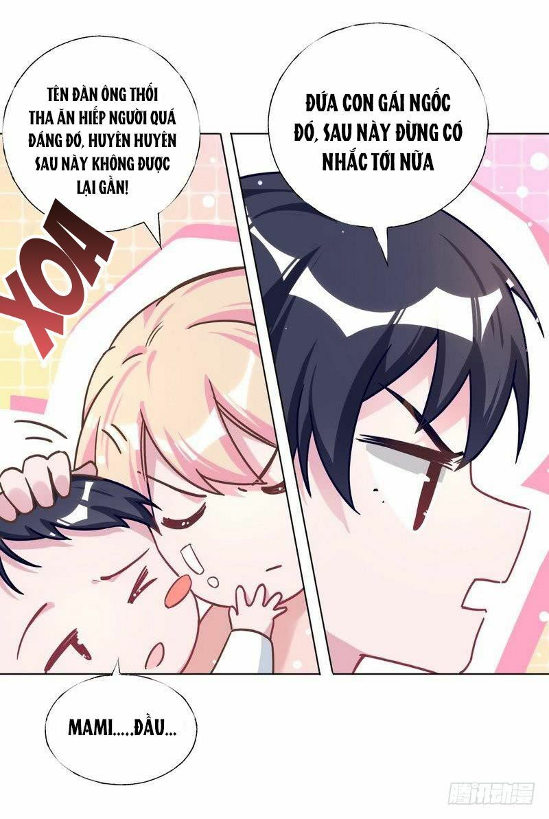 Trời Ban Cho Nam Thần Daddy Chap 11 - Next Chap 12
