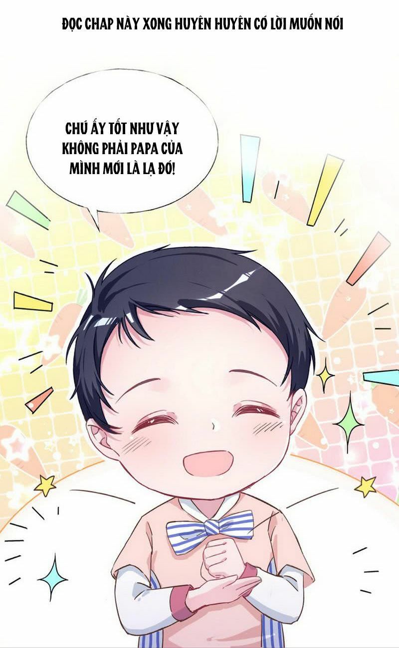 Trời Ban Cho Nam Thần Daddy Chap 11 - Next Chap 12