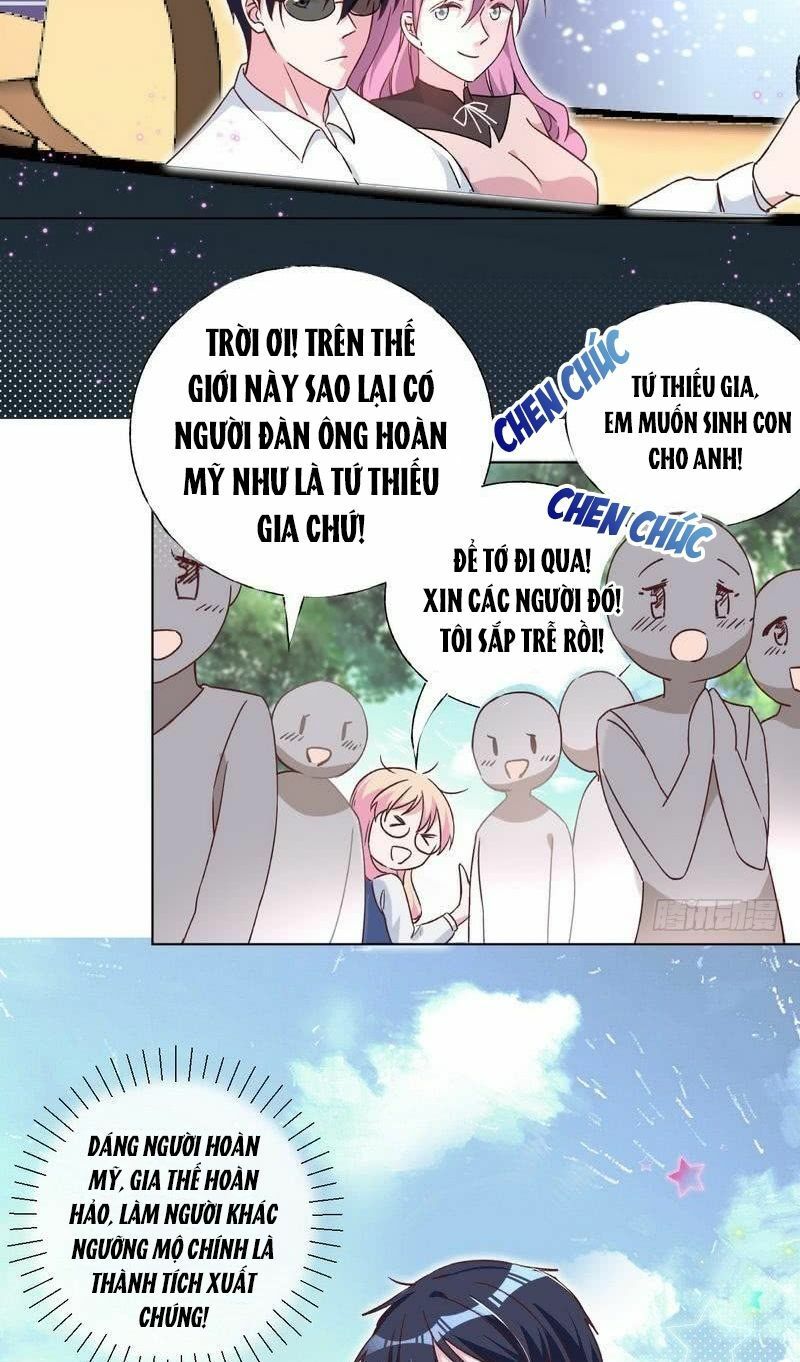 Trời Ban Cho Nam Thần Daddy Chap 11 - Next Chap 12