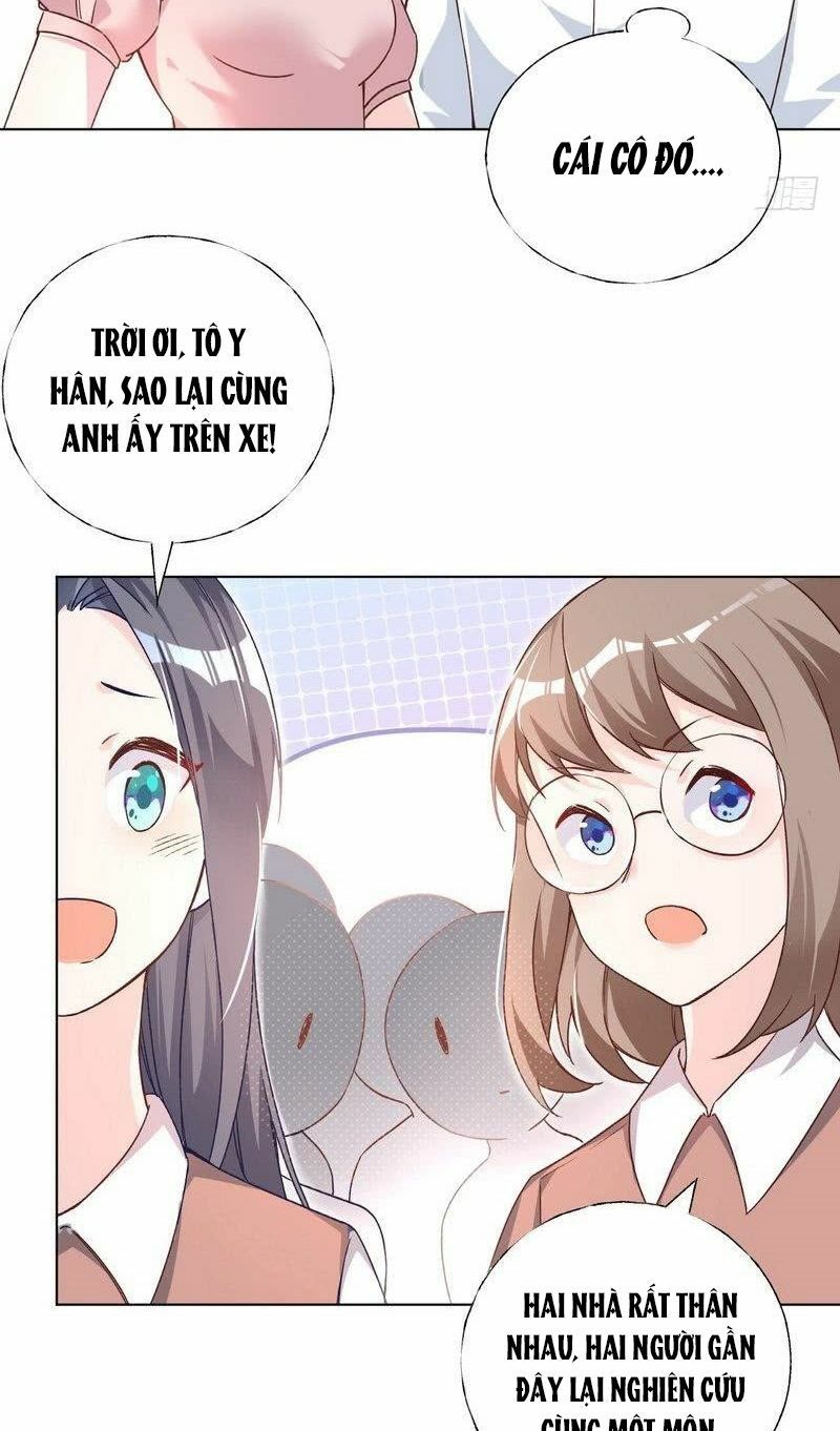 Trời Ban Cho Nam Thần Daddy Chap 11 - Next Chap 12