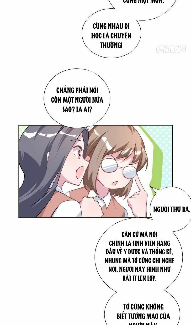 Trời Ban Cho Nam Thần Daddy Chap 11 - Next Chap 12