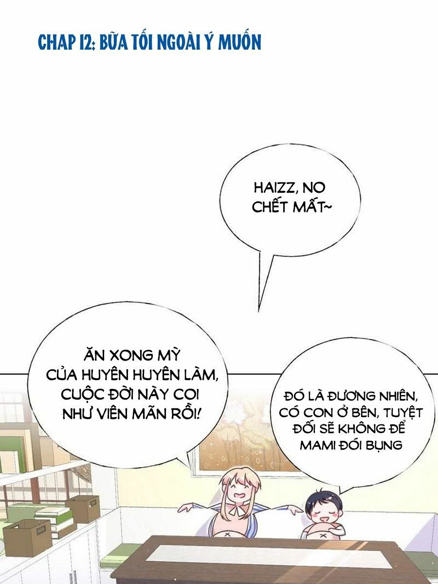 Trời Ban Cho Nam Thần Daddy Chap 12 - Next Chap 13