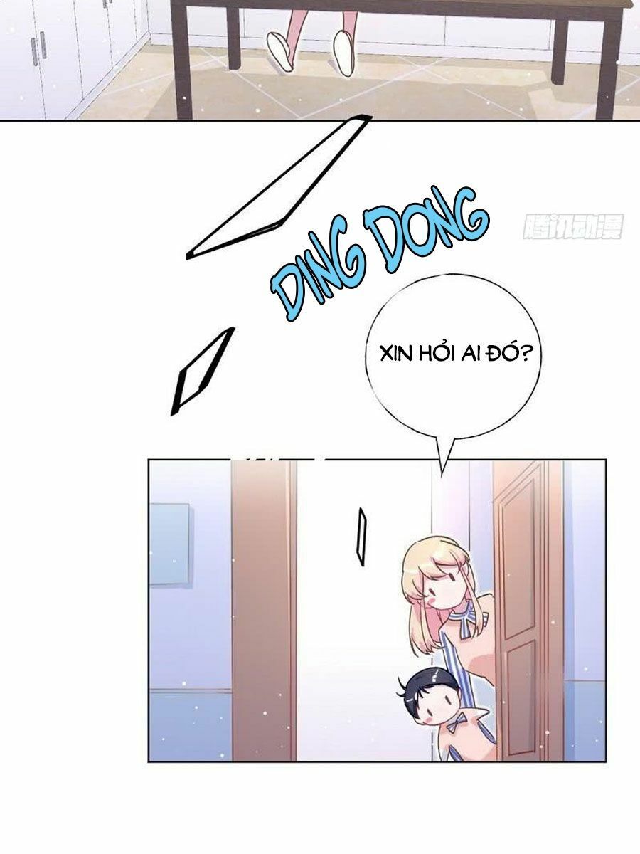 Trời Ban Cho Nam Thần Daddy Chap 12 - Next Chap 13