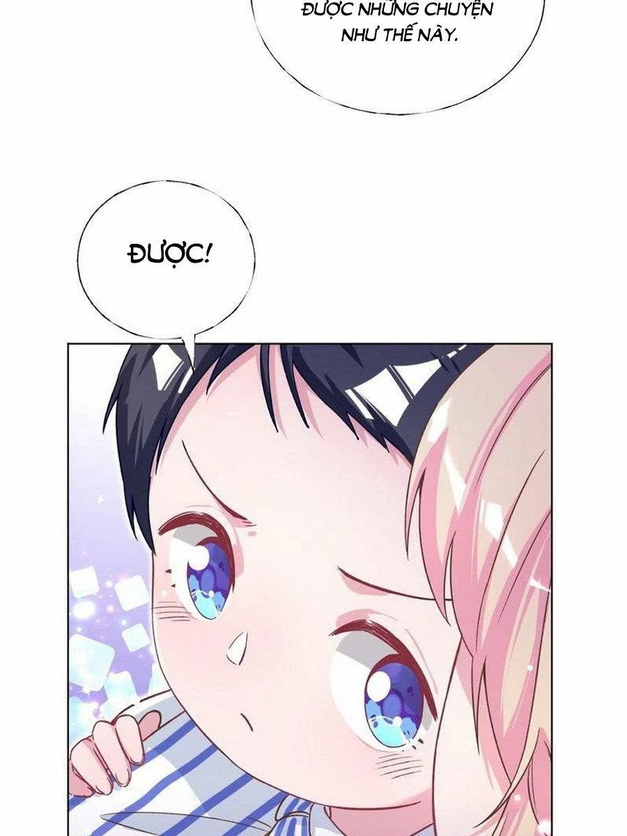 Trời Ban Cho Nam Thần Daddy Chap 12 - Next Chap 13
