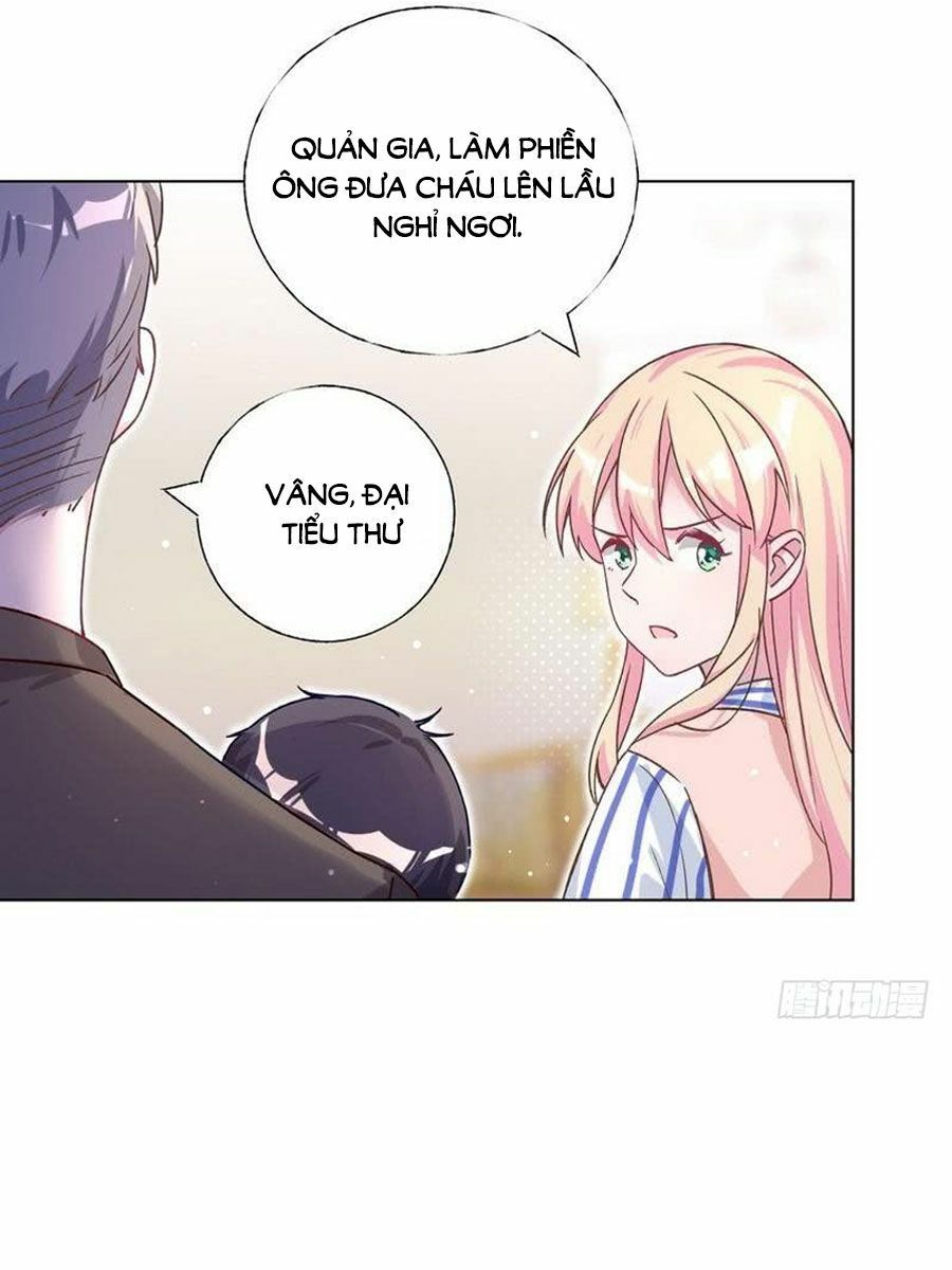 Trời Ban Cho Nam Thần Daddy Chap 12 - Next Chap 13