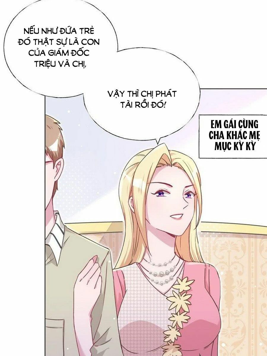 Trời Ban Cho Nam Thần Daddy Chap 12 - Next Chap 13