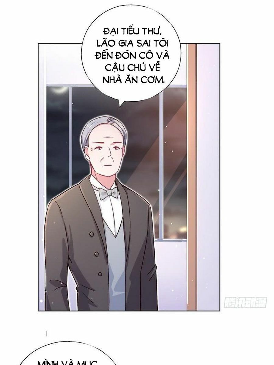 Trời Ban Cho Nam Thần Daddy Chap 12 - Next Chap 13