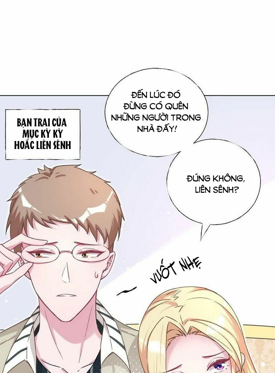 Trời Ban Cho Nam Thần Daddy Chap 12 - Next Chap 13