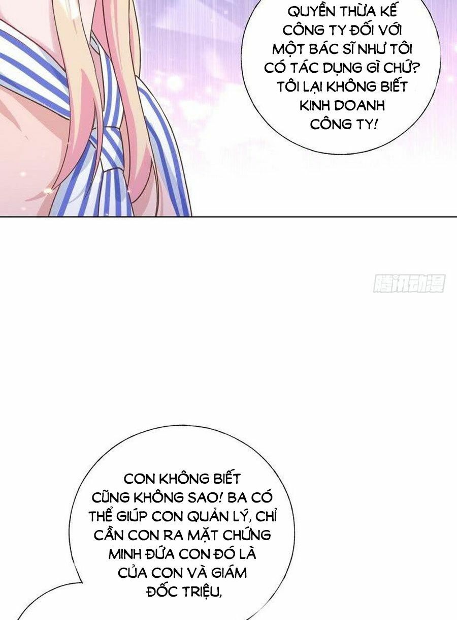 Trời Ban Cho Nam Thần Daddy Chap 12 - Next Chap 13