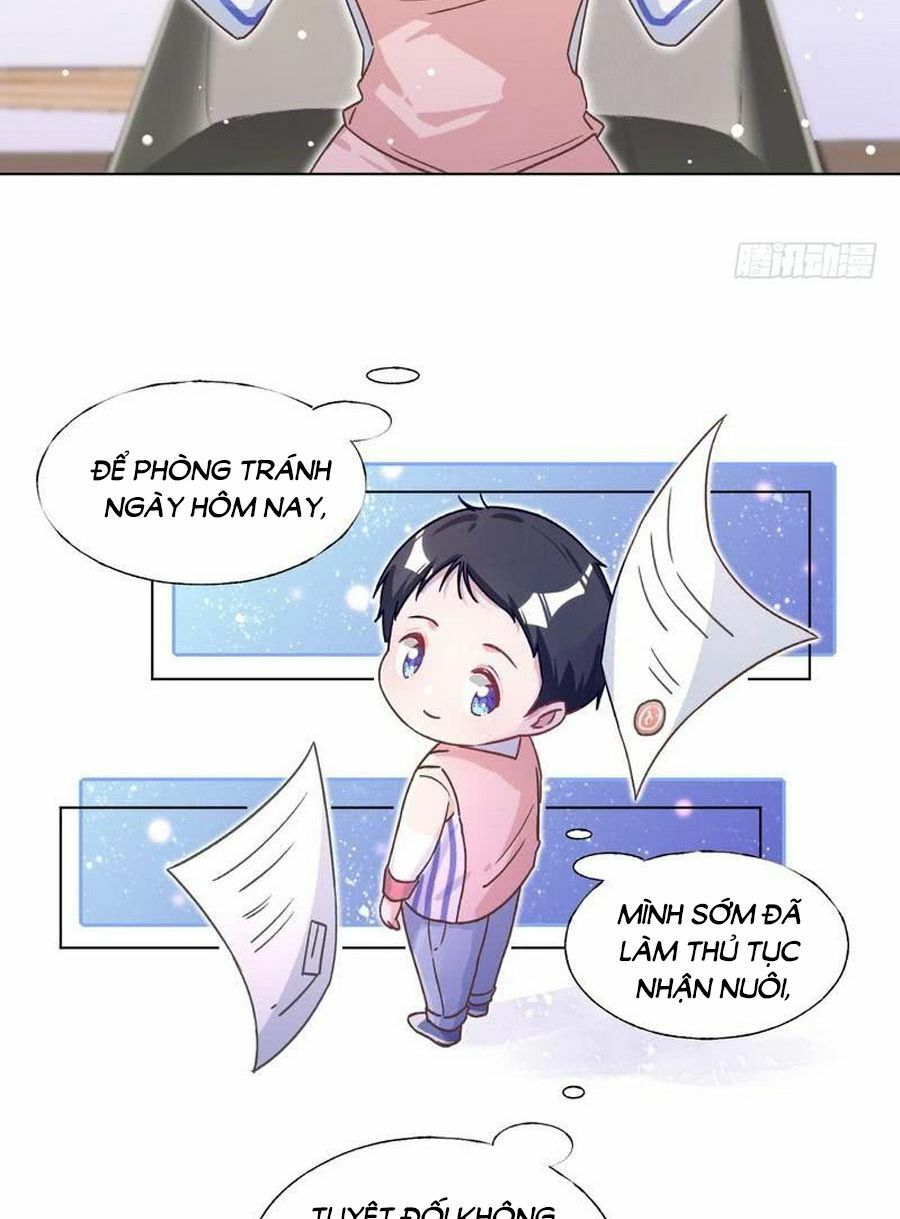 Trời Ban Cho Nam Thần Daddy Chap 12 - Next Chap 13