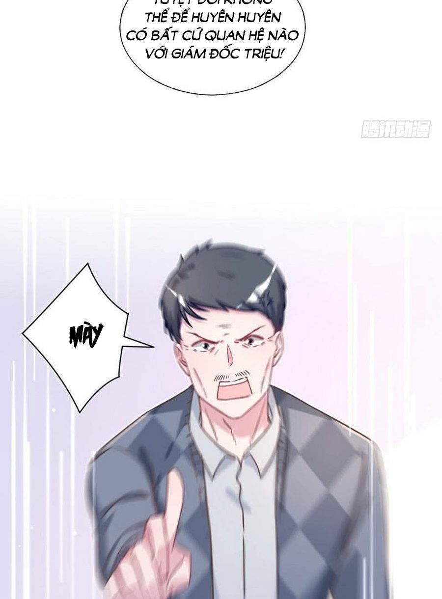 Trời Ban Cho Nam Thần Daddy Chap 12 - Next Chap 13