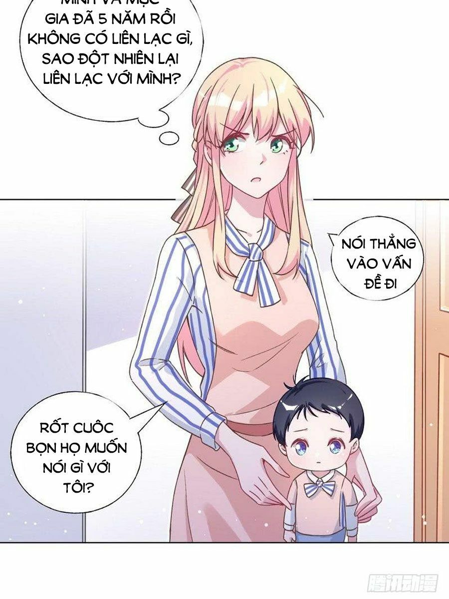 Trời Ban Cho Nam Thần Daddy Chap 12 - Next Chap 13