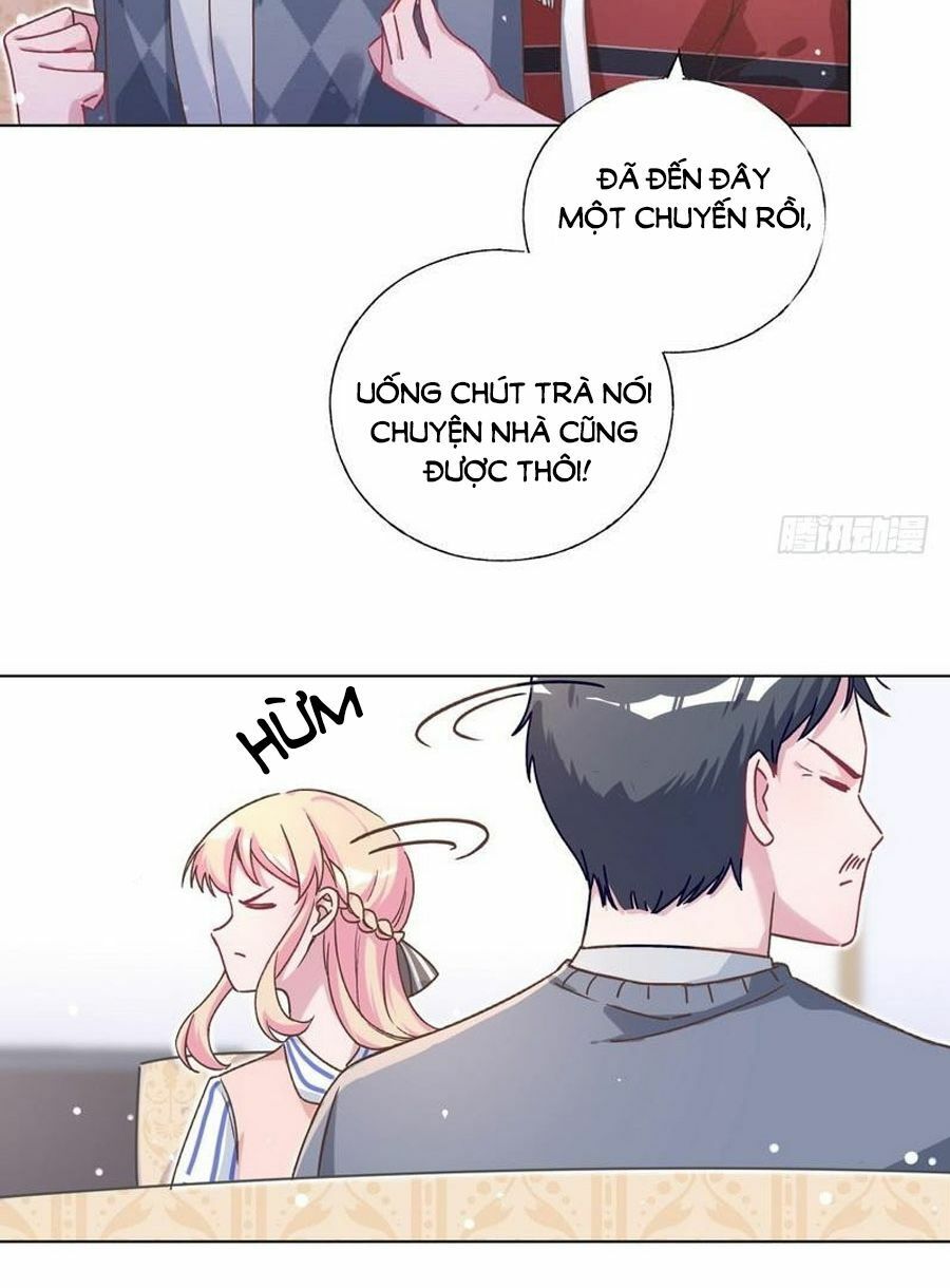 Trời Ban Cho Nam Thần Daddy Chap 12 - Next Chap 13