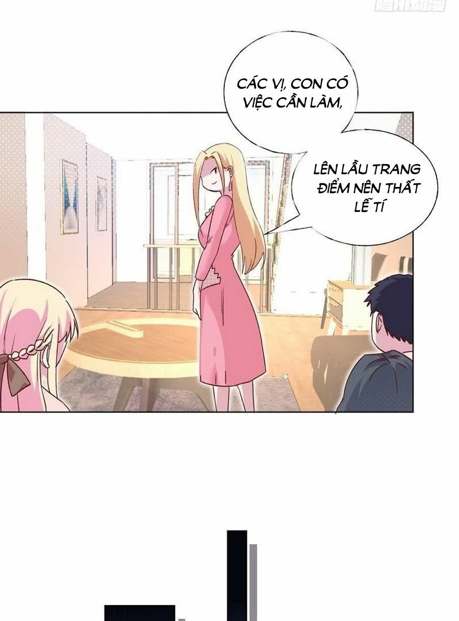 Trời Ban Cho Nam Thần Daddy Chap 12 - Next Chap 13