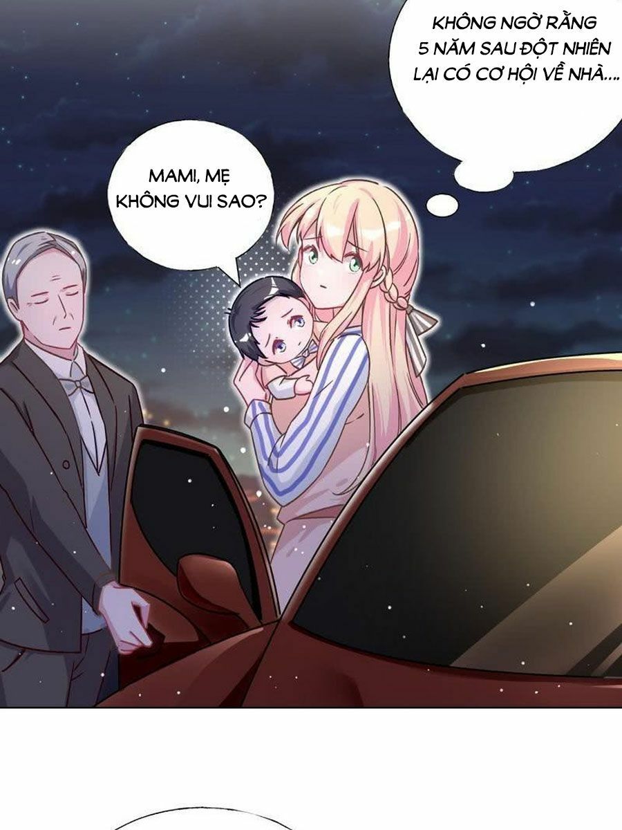 Trời Ban Cho Nam Thần Daddy Chap 12 - Next Chap 13