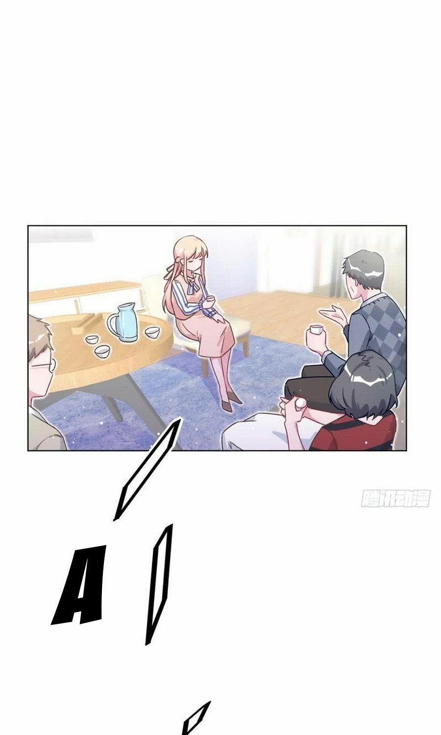Trời Ban Cho Nam Thần Daddy Chap 13 - Next Chap 14