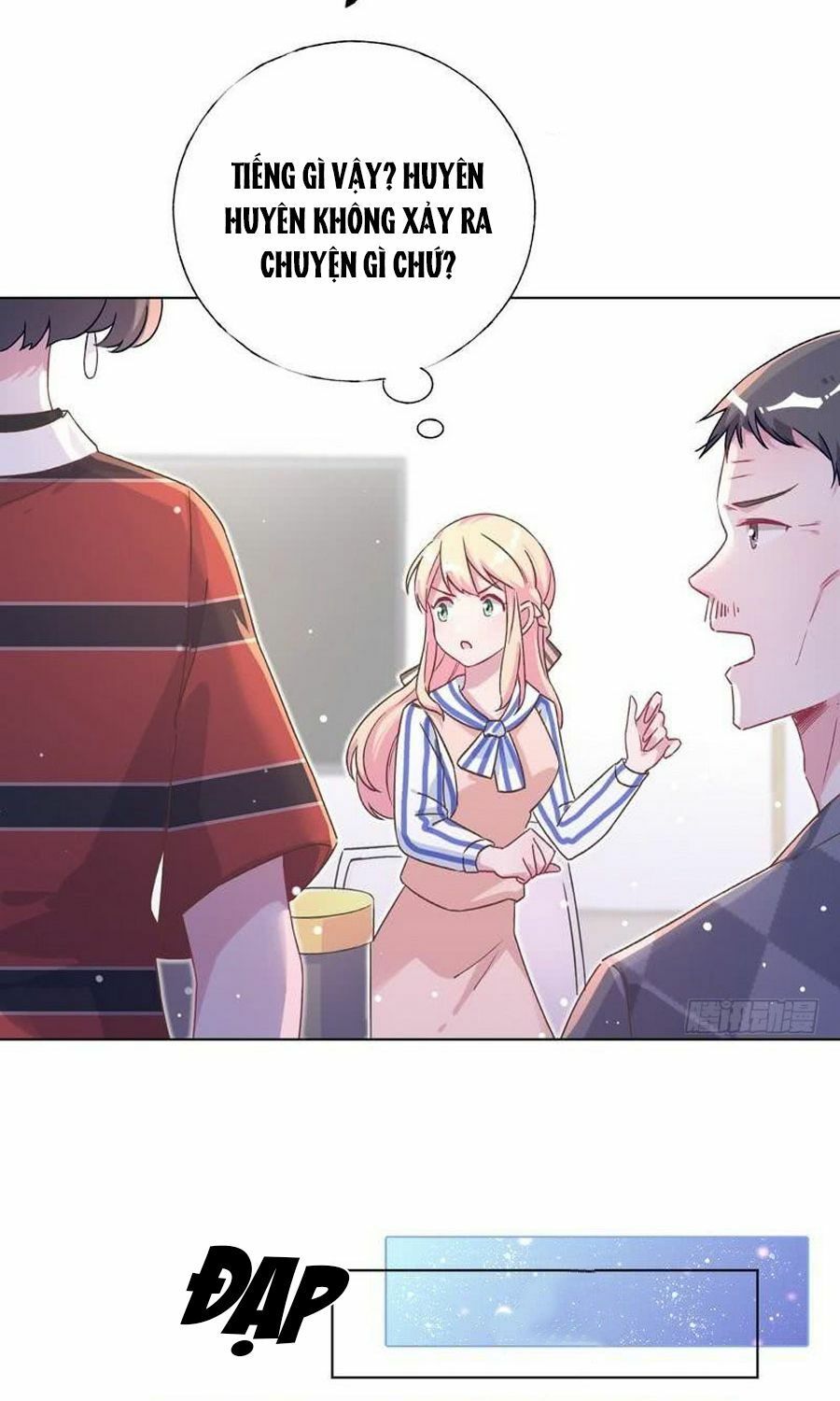 Trời Ban Cho Nam Thần Daddy Chap 13 - Next Chap 14