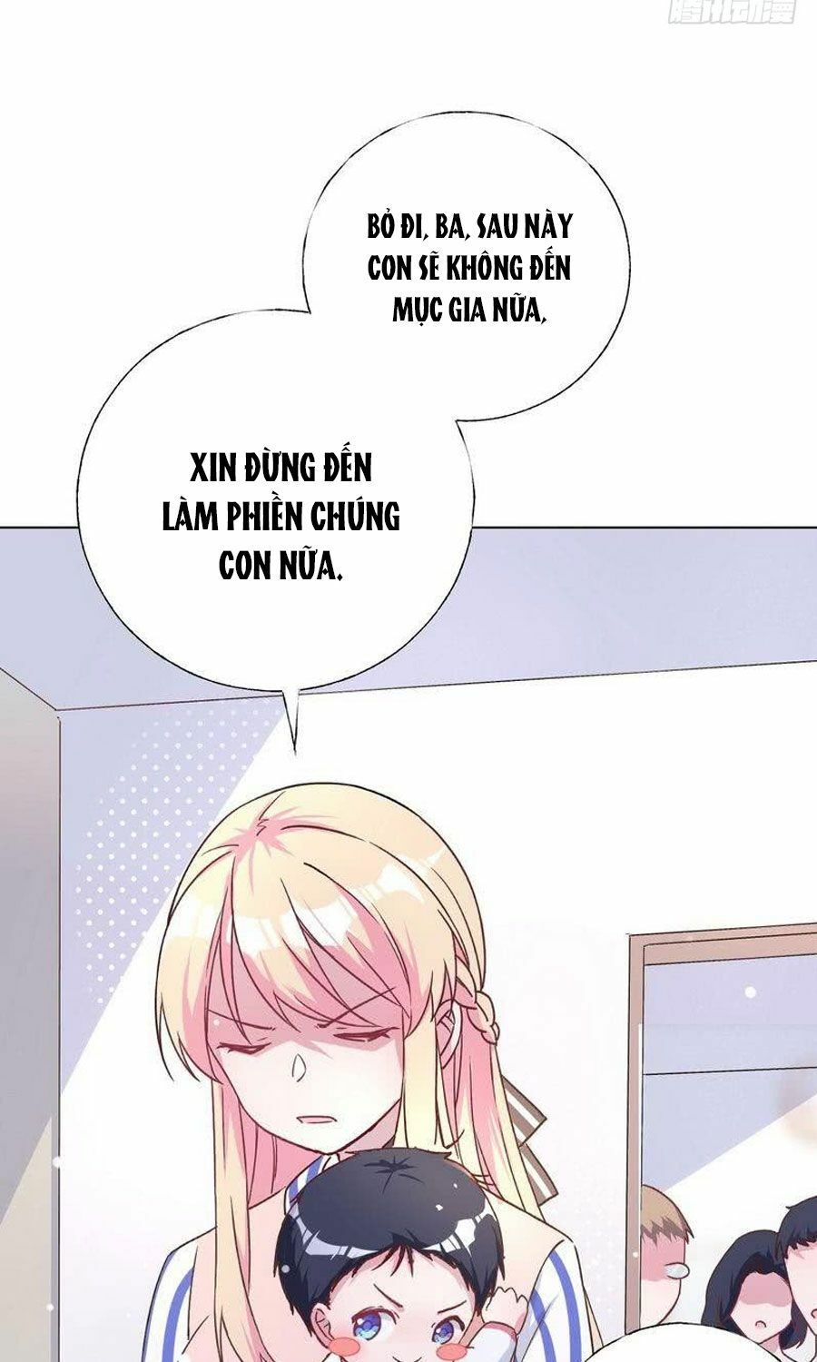 Trời Ban Cho Nam Thần Daddy Chap 13 - Next Chap 14