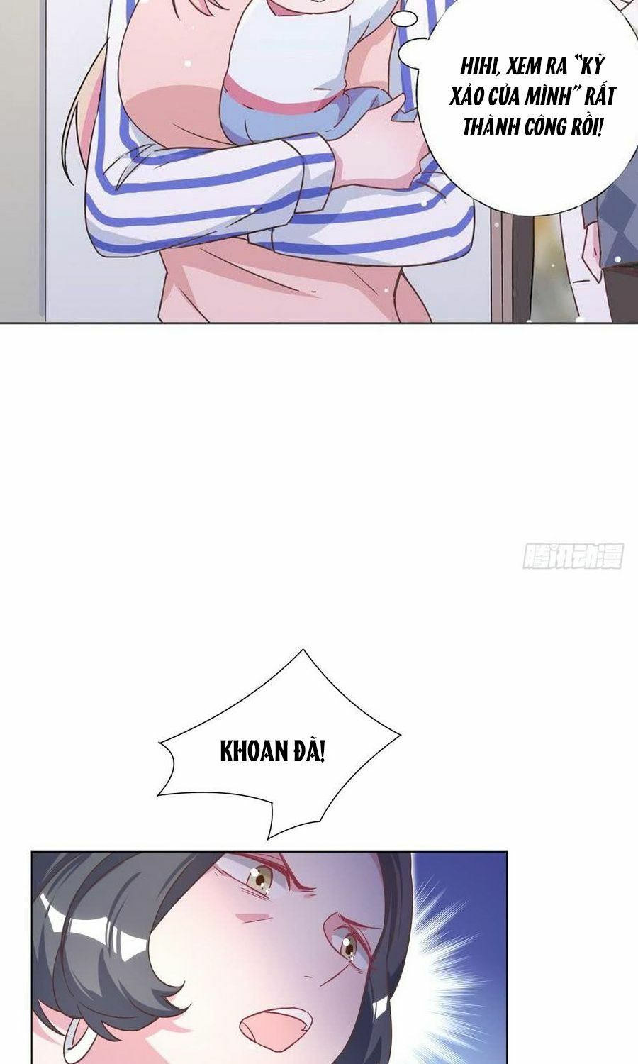 Trời Ban Cho Nam Thần Daddy Chap 13 - Next Chap 14